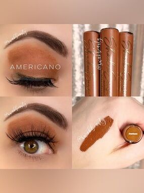 SeneGence Americano cream to powder Shadowsense